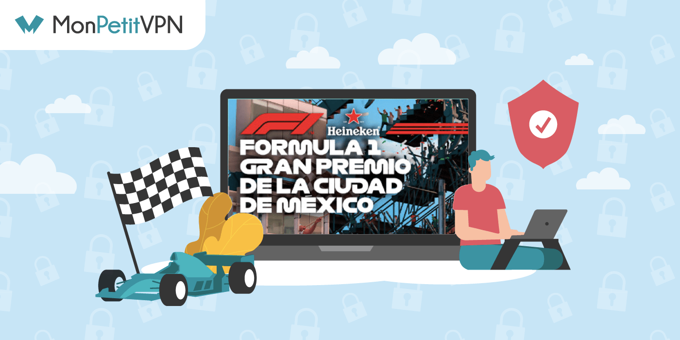 Regarder le GP du Mexique en streaming