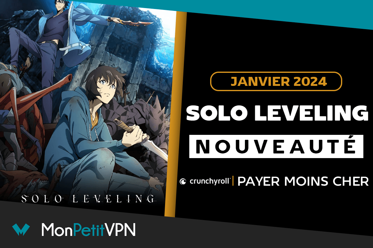Solo Leveling annonce enfin une date de sortie et c'est pour bientôt