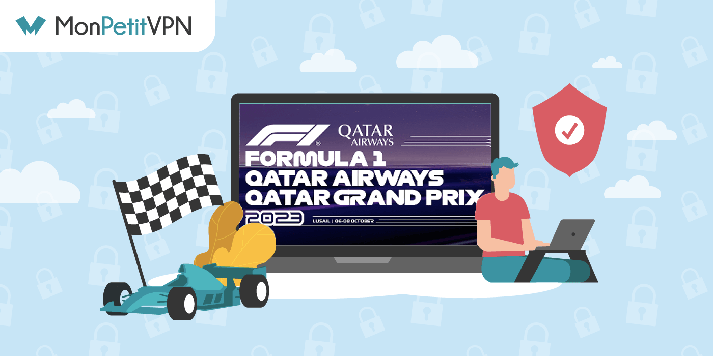 Regarder le Grand Prix du Qatar sur une chaîne TV gratuite