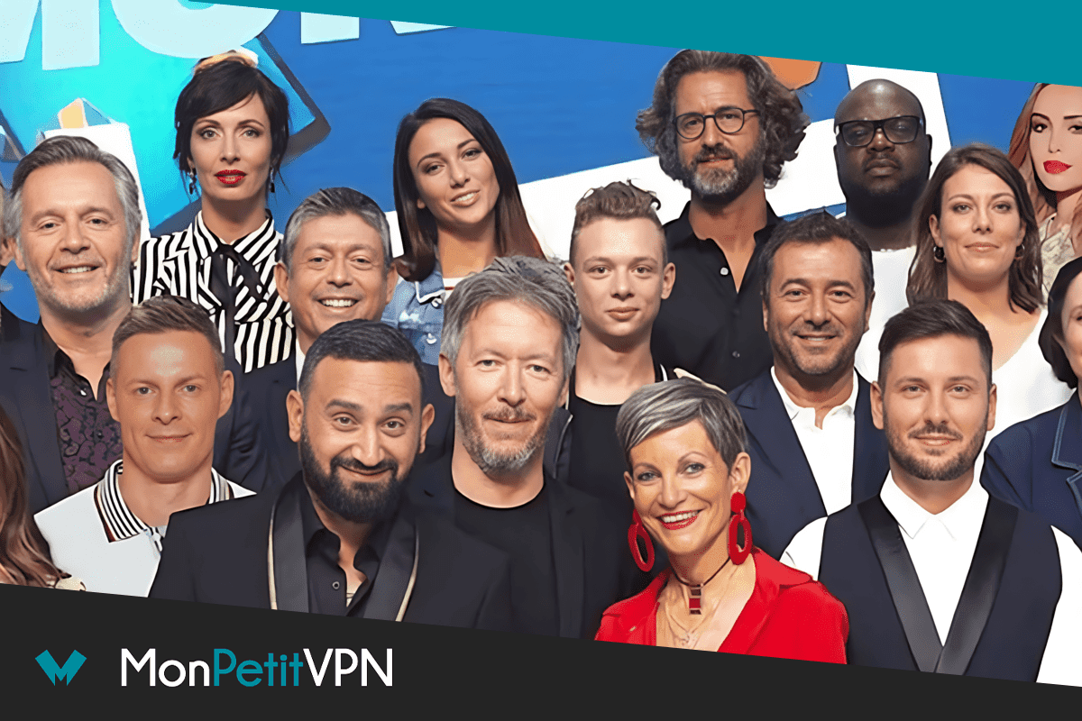 TPMP est disponible à l'étranger