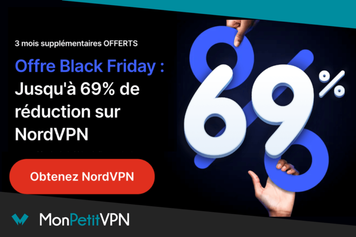 Black Friday 2023 offre NordVPN
