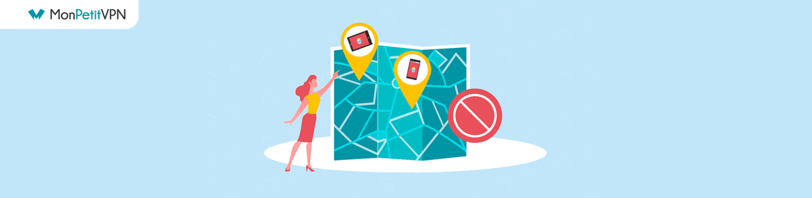 Bloquer la localisation de son téléphone