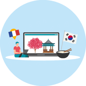 Streaming de la télé coréenne en France