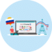 Regarder télé française en Russie
