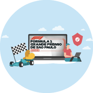 Streaming GP Brésil