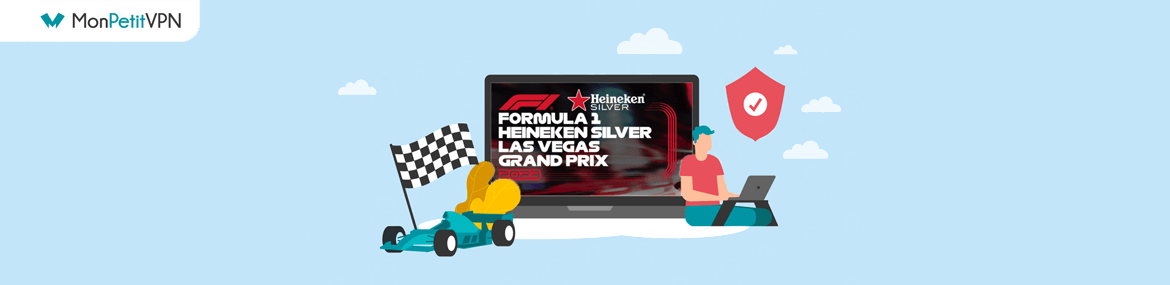 Regarder gratuitement le Grand Prix de Las Vegas