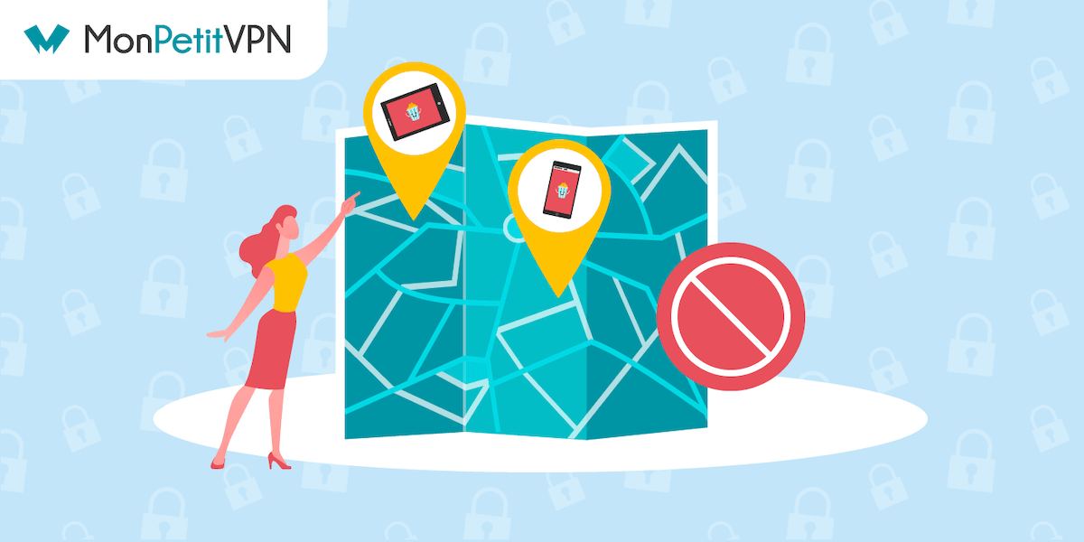 Comment bloquer sa localisation sur téléphone et tablette