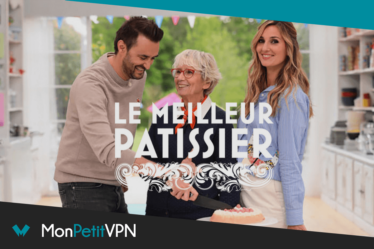 Regarder Le meilleur pâtissier à l'étranger
