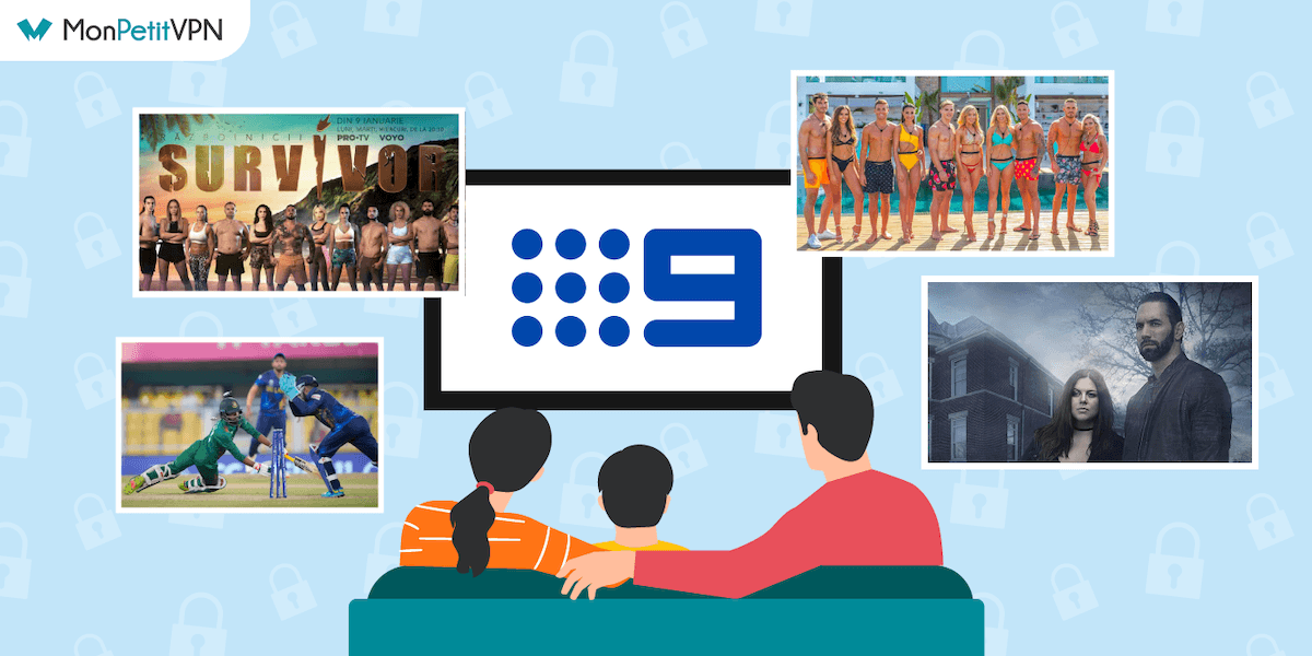 Channel 9 : comment regarder la chaîne australienne en France
