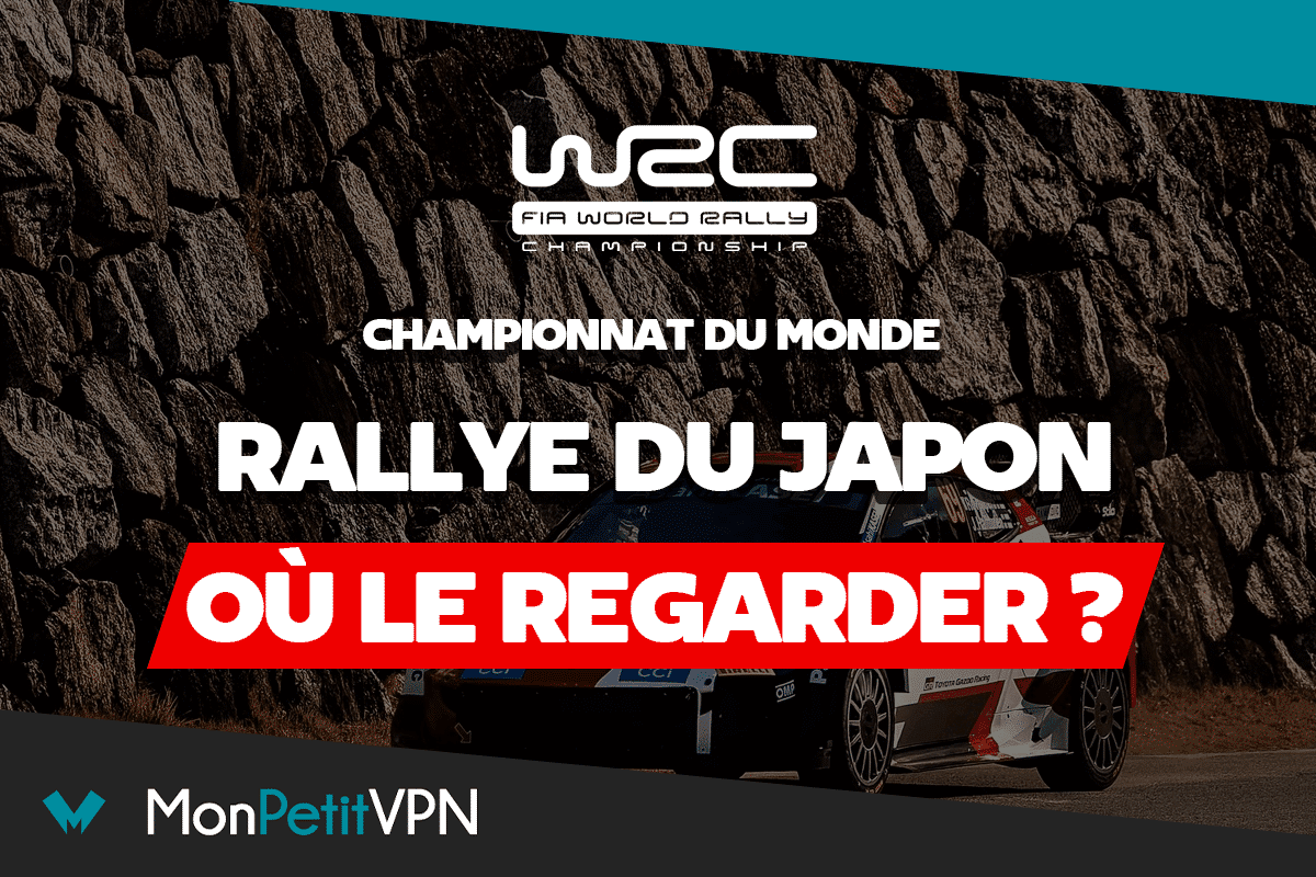 Suivre le rallye du Japon sur Canal+