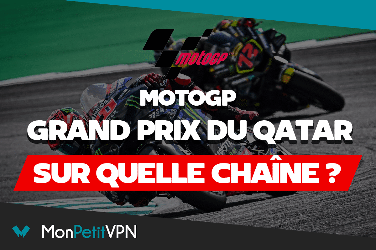 Suivre le GP du Qatar en France et en Europe