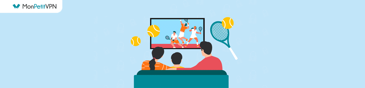 Profiter du tennis en streaming gratuit
