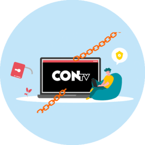 Streaming gratuit CONtv