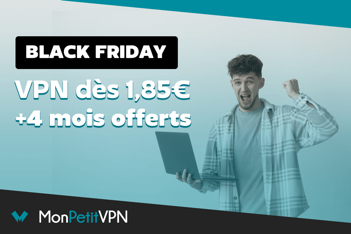 Black Friday 3 VPN pas chers