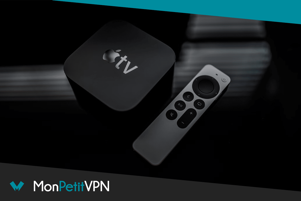 NordVPN sur tvOS