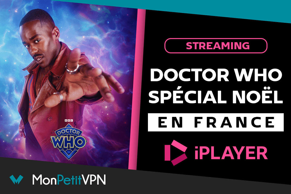 Doctor Who épisode de Noël gratuitement