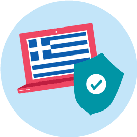 VPN pour la Grèce