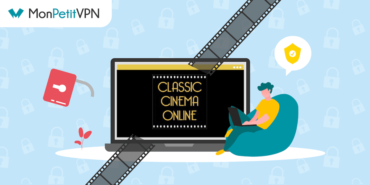 Profiter de Classic Cinema Online depuis la France