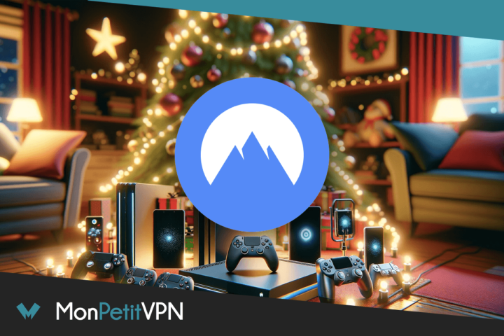NordVPN VPN de Noël