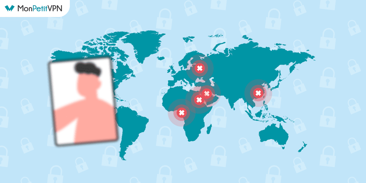 Sites pornos voici la liste des pays où ils sont interdits