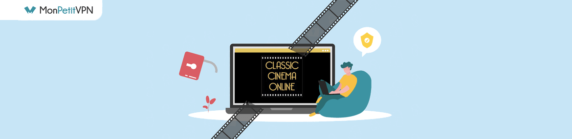Comment regarder Classic Cinema Online depuis la France ?