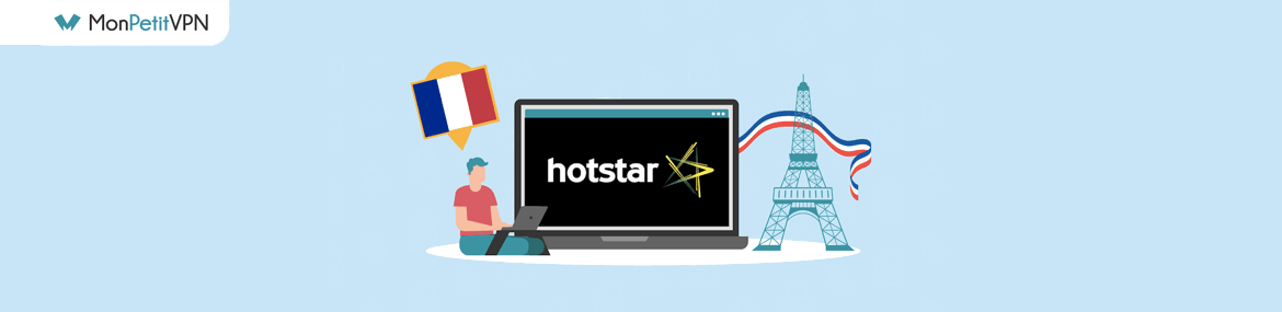 Avoir Hotstar depuis la France