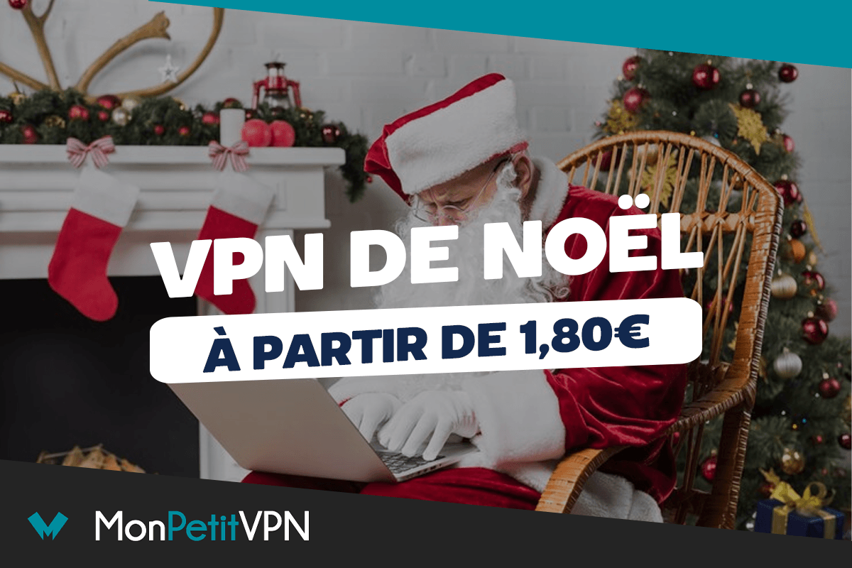 VPN en promo Noël