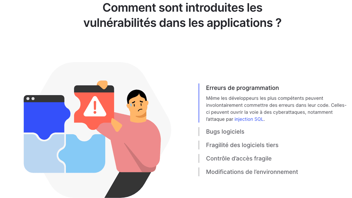 Sécurité renforcée NordVPN NordVPN failles applications et logiciels