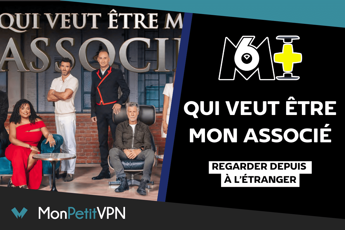M6 qui veut etre mon associe