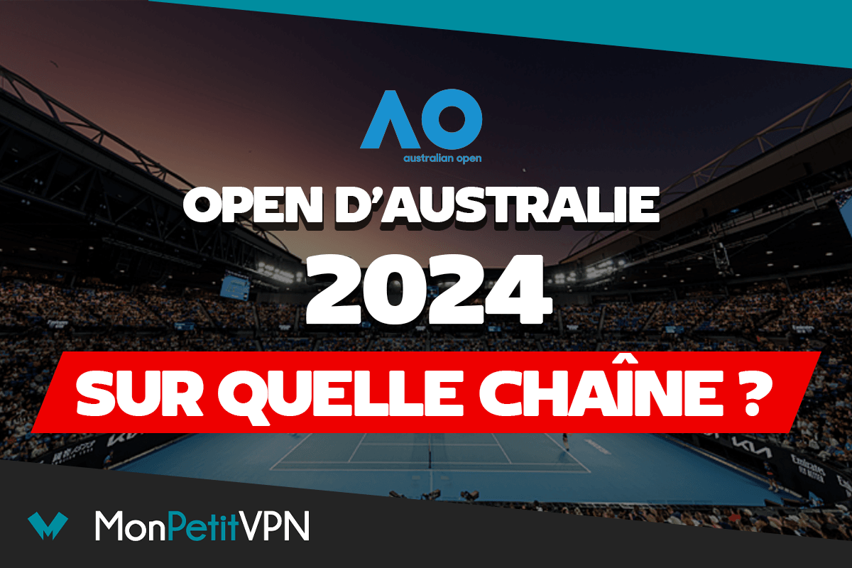 Comment regarder l'Open d'Australie 2024 en France et ailleurs