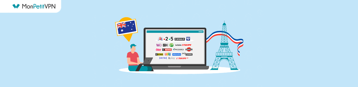Regarder les chaînes de télé françaises en Australie