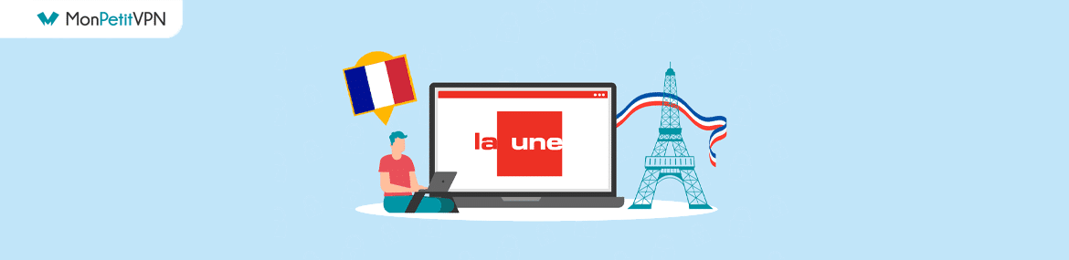 Regarder la chaîne belge la Une en France