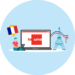 Profiter de la chaîne de télé La Une depuis la France