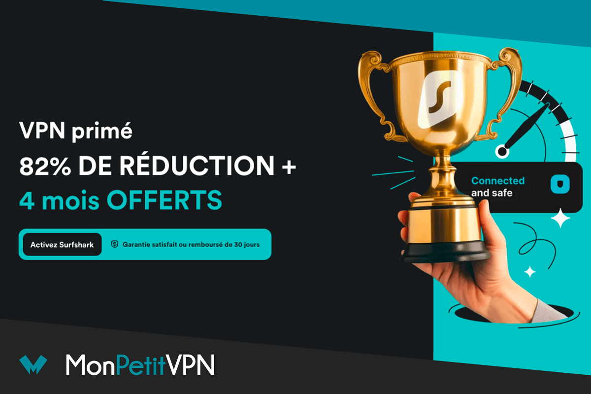 Surfshark Ivacy VPN pas chers