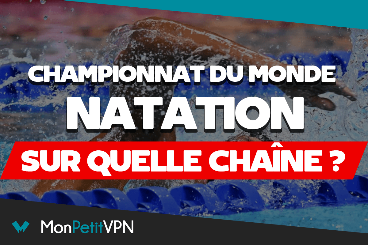 Mondiaux de natation en clair
