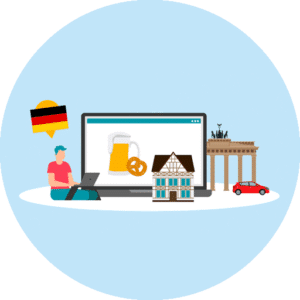Regarder la télé allemande avec un VPN