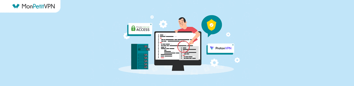 Sélection des VPN Open Source disponible en France