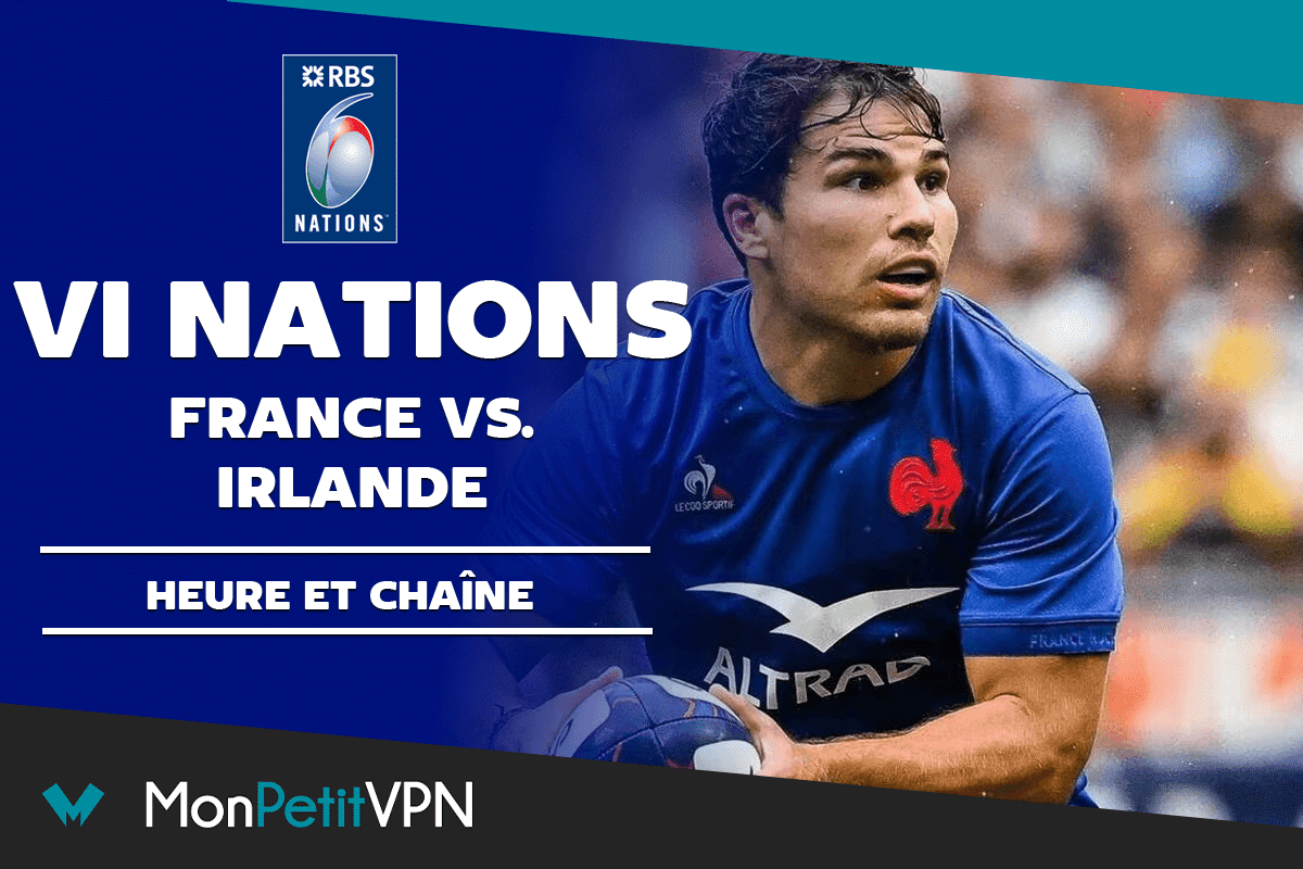 France - Irlande à suivre en direct