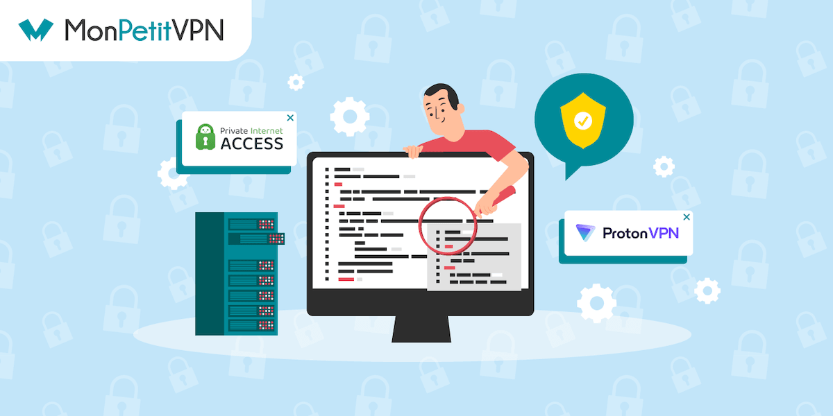 Meilleurs VPN Open Source pour plus de sécurité