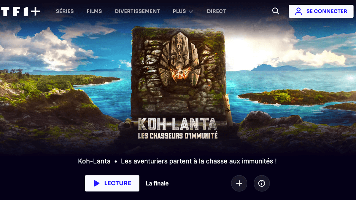 Koh-Lanta TF1