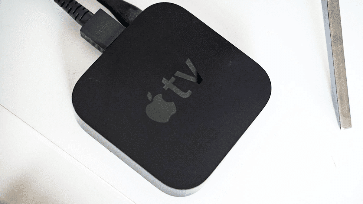 Apple TV et les applications VPN