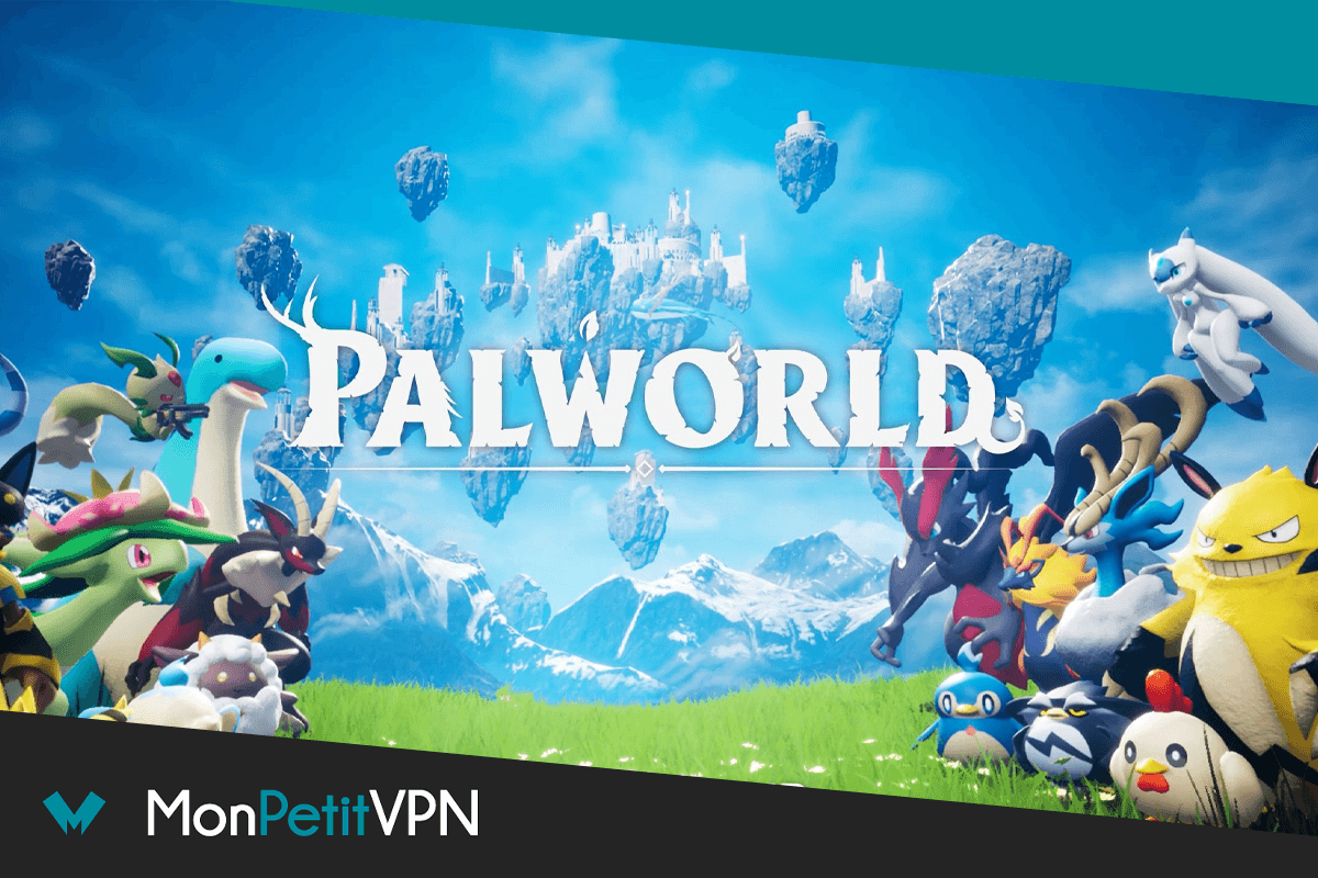 Palworld pas cher Eneba