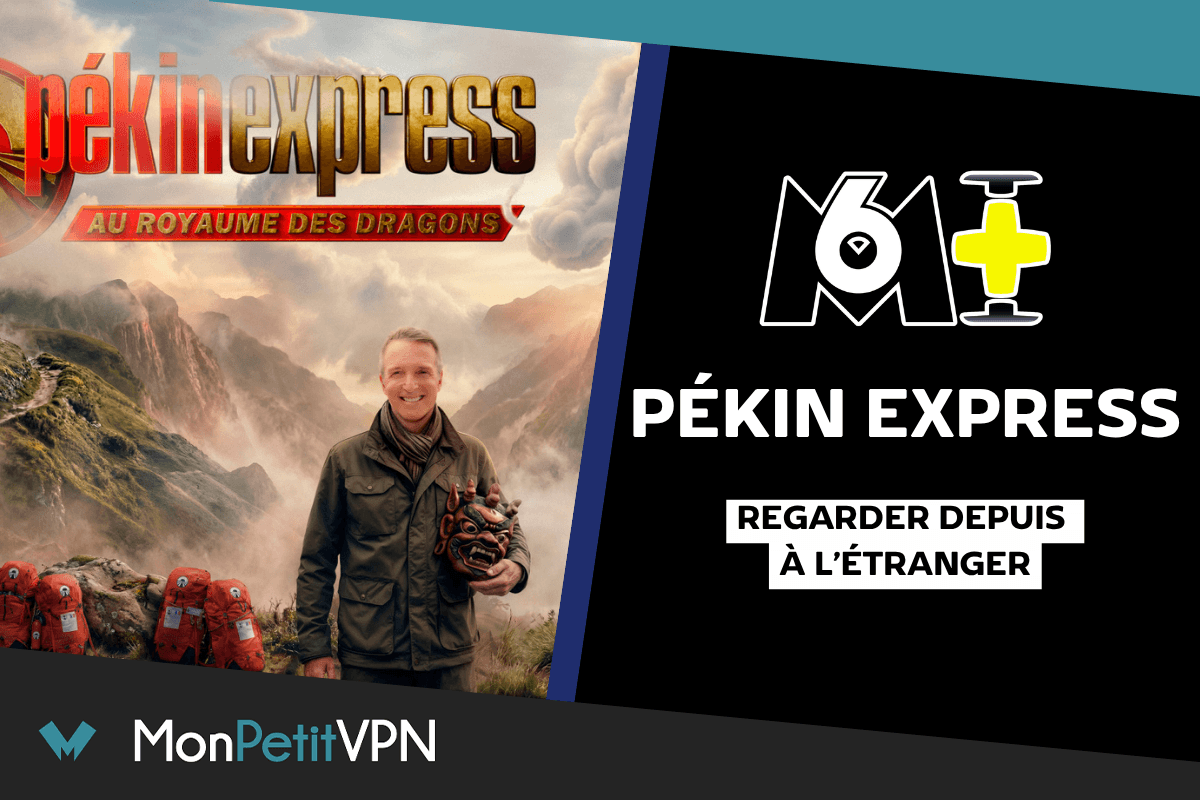 Pekin express streaming etranger