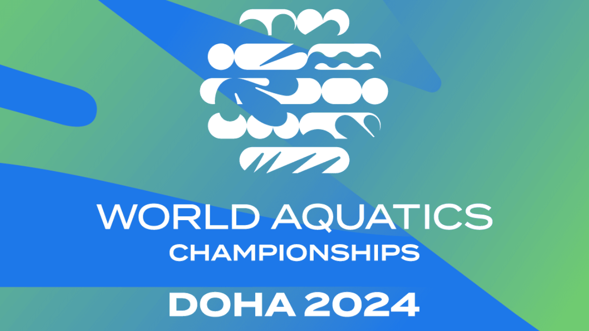 Championnat de natation 2024