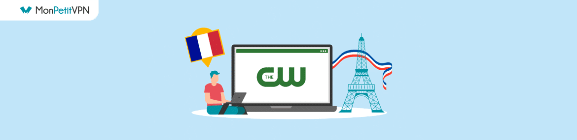 Regarder The CW en streaming depuis la France