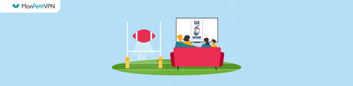 Regarder le tournoi des 6 nations en streaming
