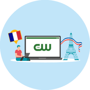 Regarder The CW en France
