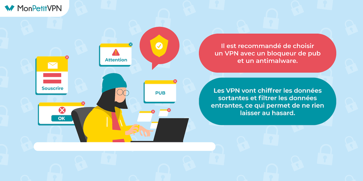 Les fonctionnalités des VPN pour les freelances