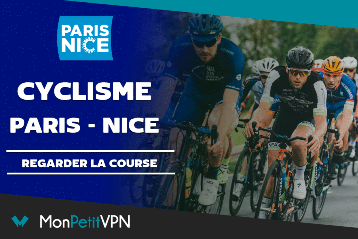 Paris-Nice course France TV