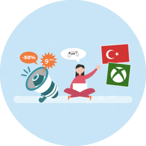 Jeux pas chers Xbox Turquie